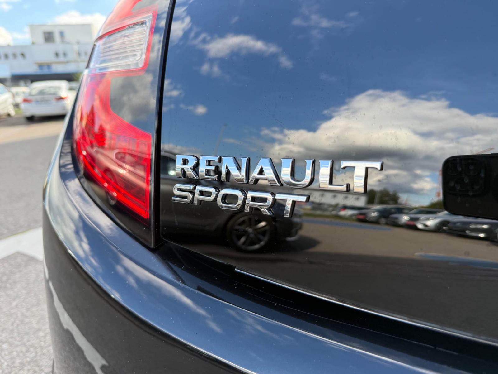 Renault Twingo GT /SPORT/TEMPOMAT/SCHALTER