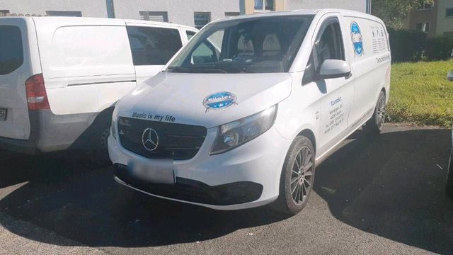 Mercedes-Benz Verkaufe mercedes vito 111 springt nicht m...