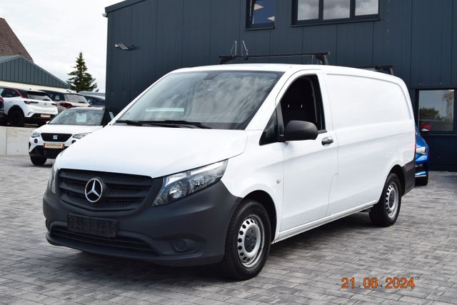 Mercedes-Benz Vito Kasten Lang Regal/AHK/Navi/Kamera/TÜV2026