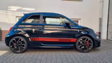 Abarth 500 C - Abarth 500C mit Benzin-Antrieb