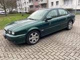 Jaguar X-Type 2.2 Liter Diesel Executive Executive - gebrauchte Jaguar X-Type aus dem Jahr 2006