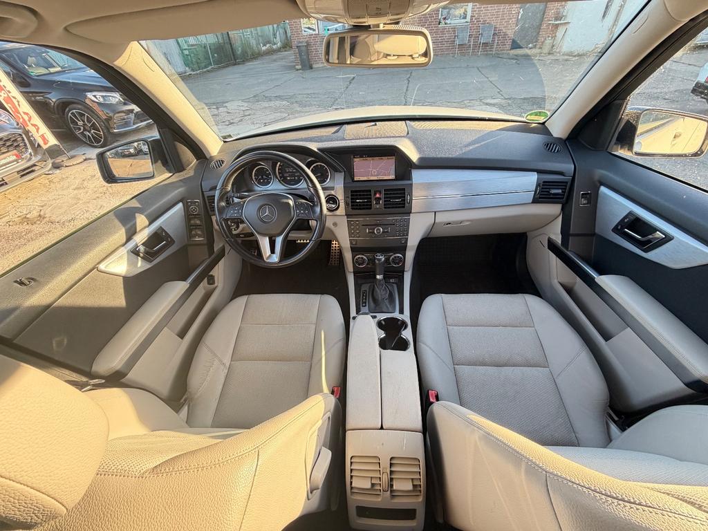 Mercedes-Benz GLK 320