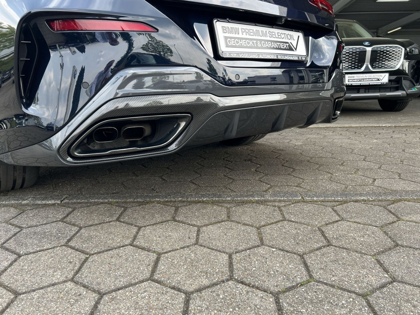 BMW M850 - Bild 6