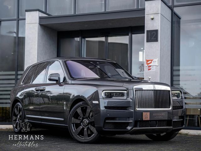 Rolls-Royce Cullinan 6.75 V12 / Warranty / Pano / Hud