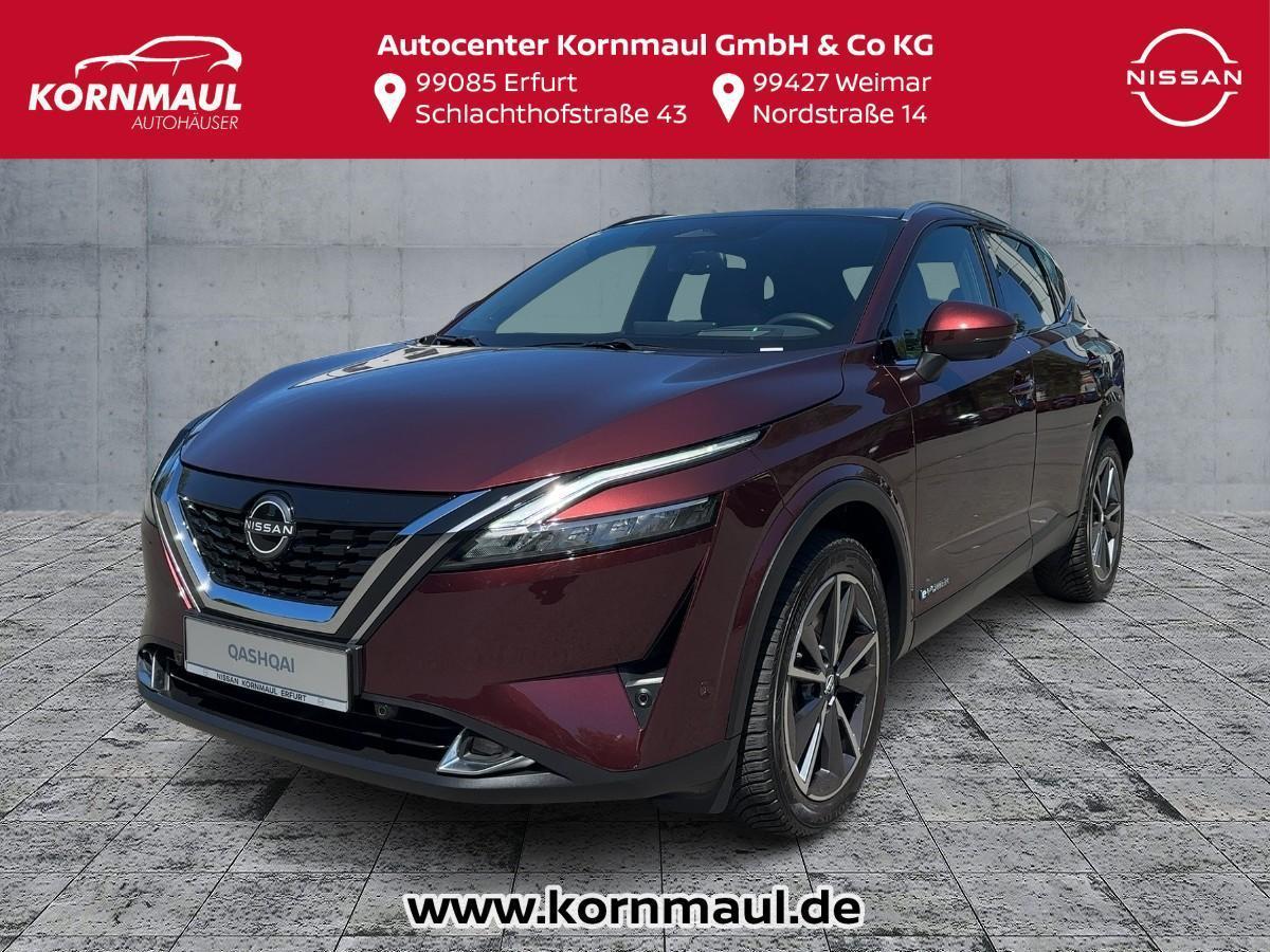 Nissan Qashqai 1.5 VC-T e-Power Tekna+ 190PS NAVI/LED