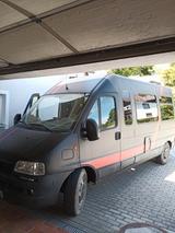 Fiat Ducato 2,8 Diesel 244 Automatik - Wohnmobil oder -wagen 24