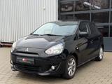 Mitsubishi Space Star Shine 1.2 80PS/KLIMA/TÜV AU Neu! - gebrauchte Mitsubishi Space Star aus dem Jahr 2013