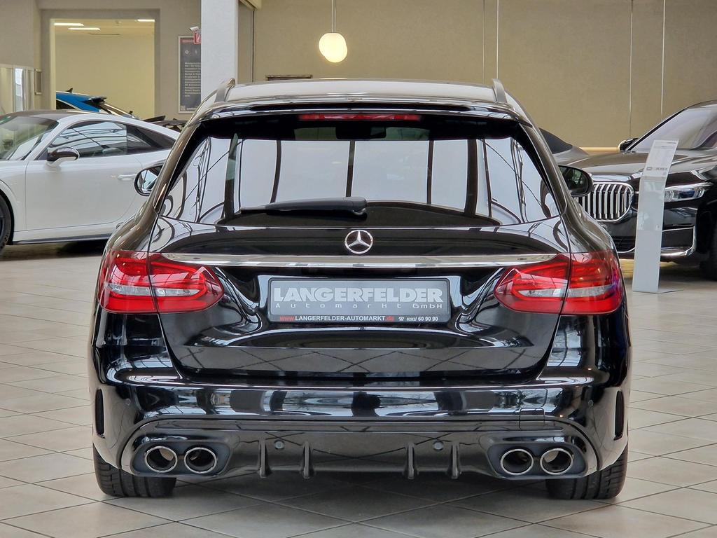 Mercedes-Benz C 43 AMG