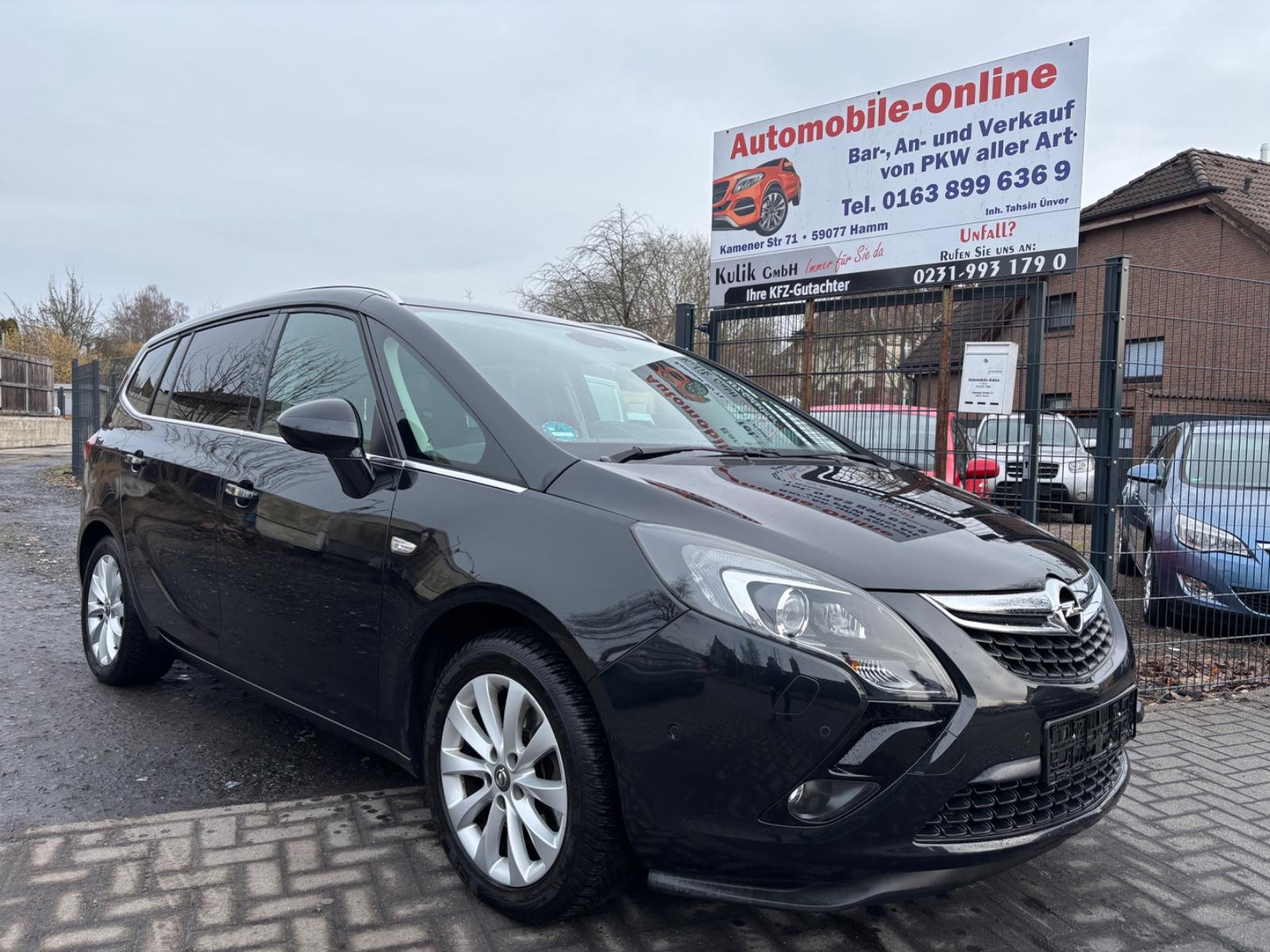 Opel Zafira C Tourer Innovation //AT Motor 46000KM