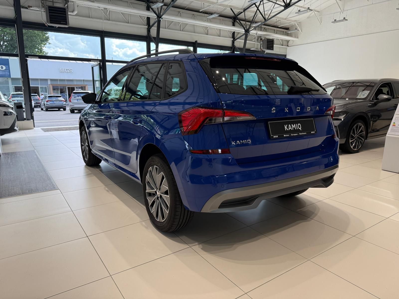 Skoda Kamiq - Bild 9