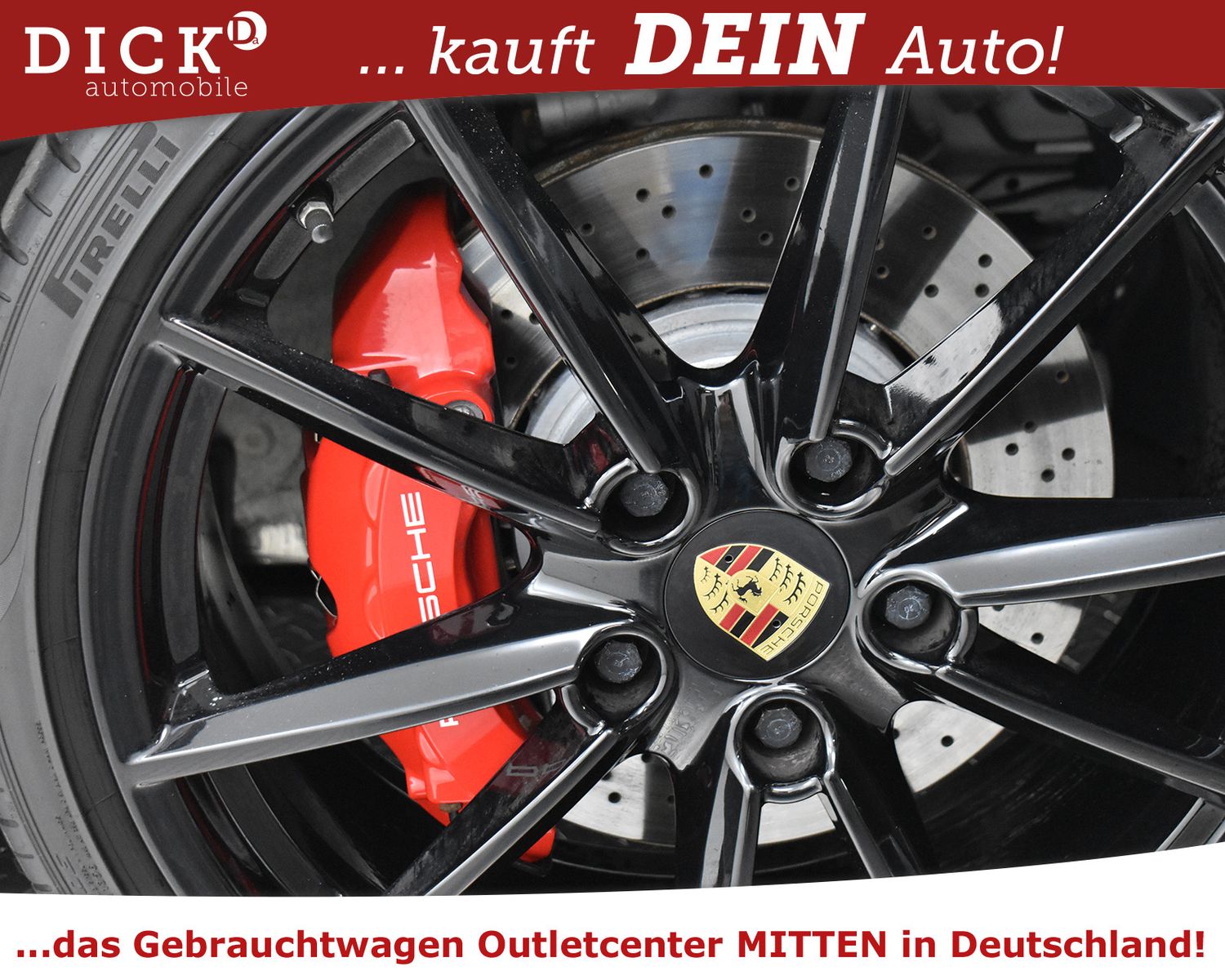 PORSCHE 992 Carrera S CHRONO-ABGAS-PANO-BOSE-360-APPROVE - Image 17