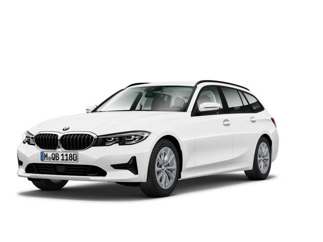 BMW 320d xDrive Touring Advantage Automatic Aut 2021
