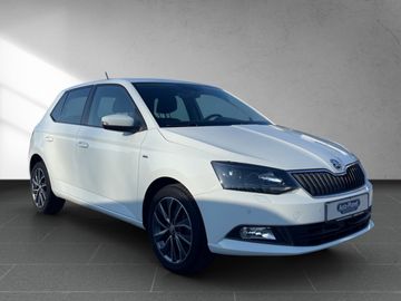 Skoda Fabia III 1.0 TSI Drive *2XPDC*SHZ*NAVI*TEL*ALU*
