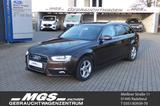 Audi A4 Avant 1.8 TFSI Quattro 'Ambiente" #XENON #PAN - Audi A4 mit Benzin-Antrieb: Allradantrieb, Schaltgetriebe