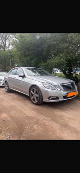 Mercedes-Benz Mercedes E350 CGI W212 V6 Motor - Mercedes-Benz E 350 w212 Gebrauchtwagen