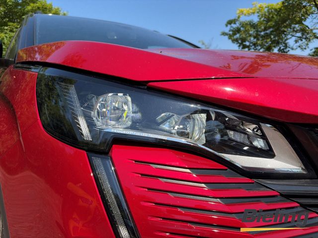 3008 GT 1.2l, El. Panoramadach, Navi, Leder, Dig
