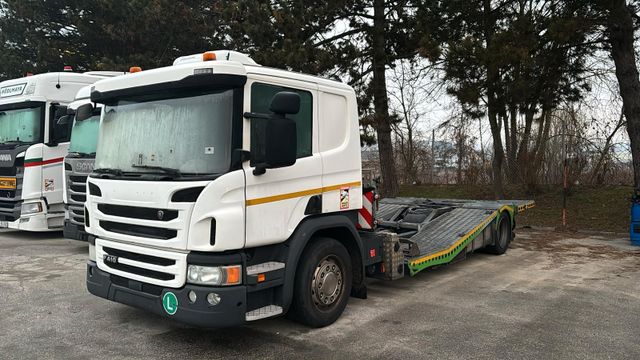 Scania P410 EURO 6 *GROßE KABINE, TOP ZUSTAND*