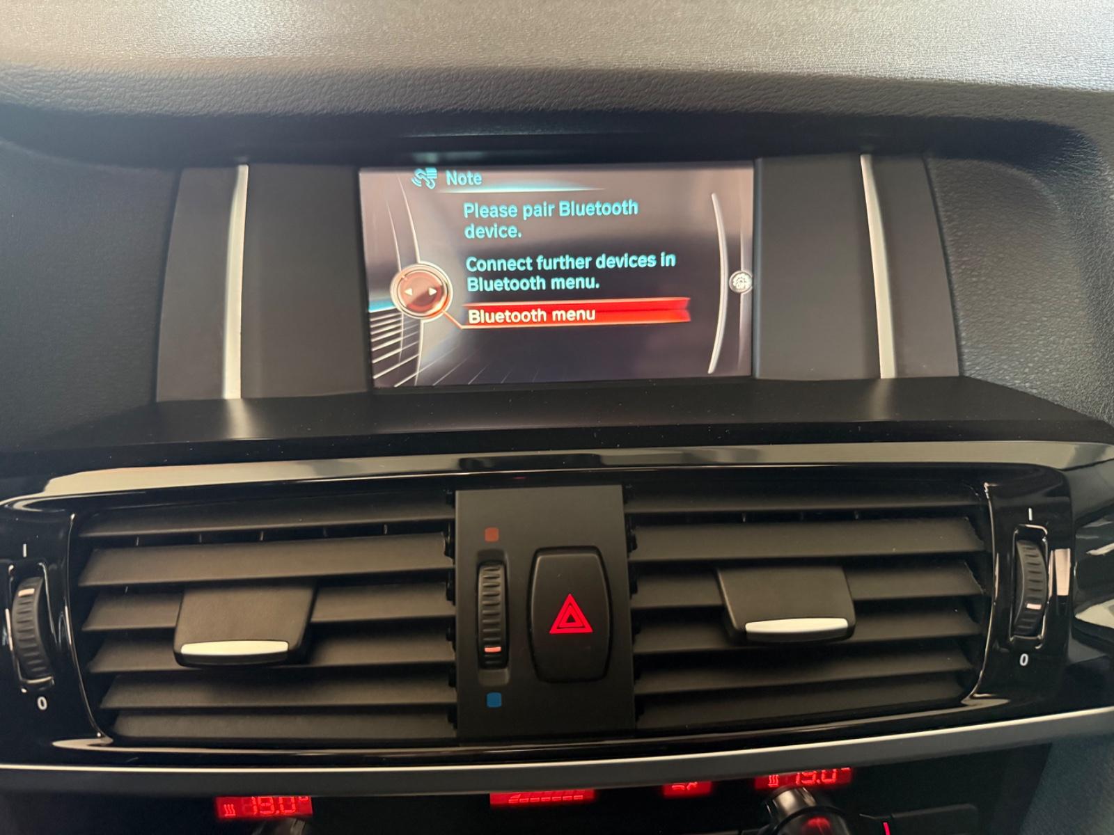 BMW X3 XDRIVE 20D 190CH - CUIR - CHAUFFAGE STATIONNAIRE - TOIT OUVRANT PANORAMIQUE - 137.000 KMS