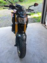 Yamaha MT 09 RN 29 Akrapovic Öhlins 2.Hand TOP - YAMAHA RN09