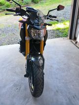 Yamaha MT 09 RN 29 Akrapovic Öhlins 2.Hand TOP - YAMAHA MT 09