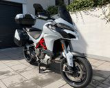 Ducati Multistrada 1200s  Koffer+Topcase+Navi+CLS - DUCATI GEBRAUCHT MULTISTRADA