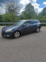 Opel Insignia Sports Tourer 2.0 CDTI ecoFLEX - Opel Insignia Ecoflex mit Diesel-Antrieb