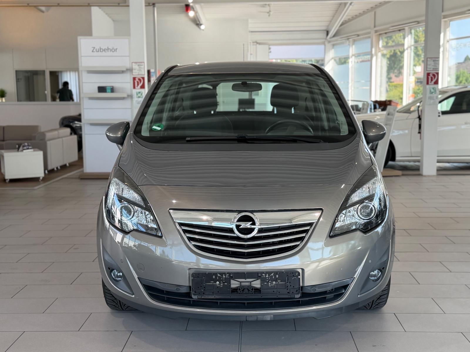 Opel Meriva B Innovation*KLIMA*SHZ*PDC*BLUET.*XENON*