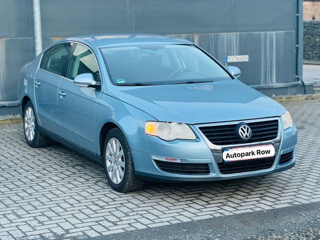 Volkswagen Passat 2.0 TDI Comfortline Limousine KEIN TÜV