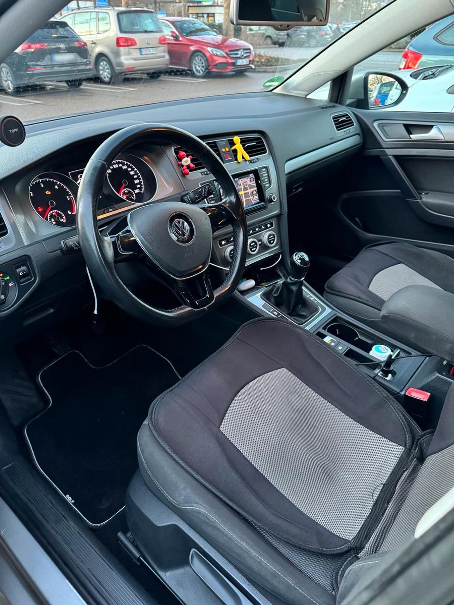 Volkswagen Golf 2013 — photo 10