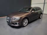 Audi A4 40TDI quattro S-Line sport *TOP Ausstattung* - Audi A4: Braun