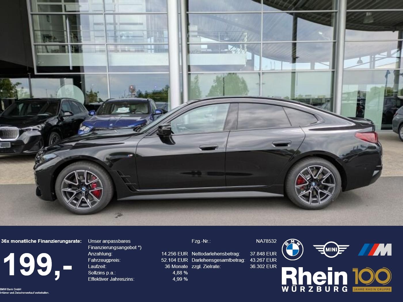 BMW 420d M Sportpaket