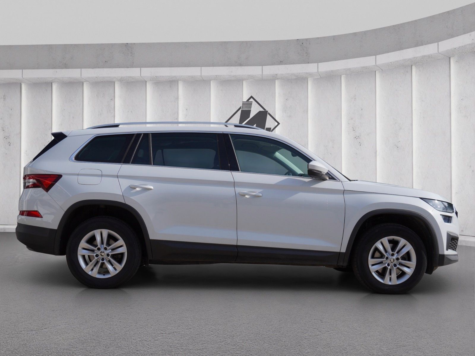 Fahrzeugabbildung SKODA Kodiaq 2.0TDI DSG 4x4 *ACC*NAVI*ViCo*Kamera*AHK*