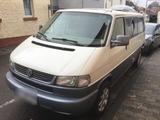 Volkswagen Vw T4 Camper 2,5 l Diesel - Volkswagen LT aus 2004