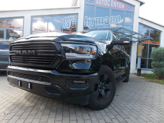 Dodge RAM 1500 Hemi BIGHORN "Leder"LED"Apple CarPlay