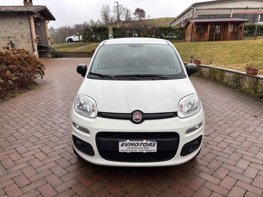 Image of Fiat Panda