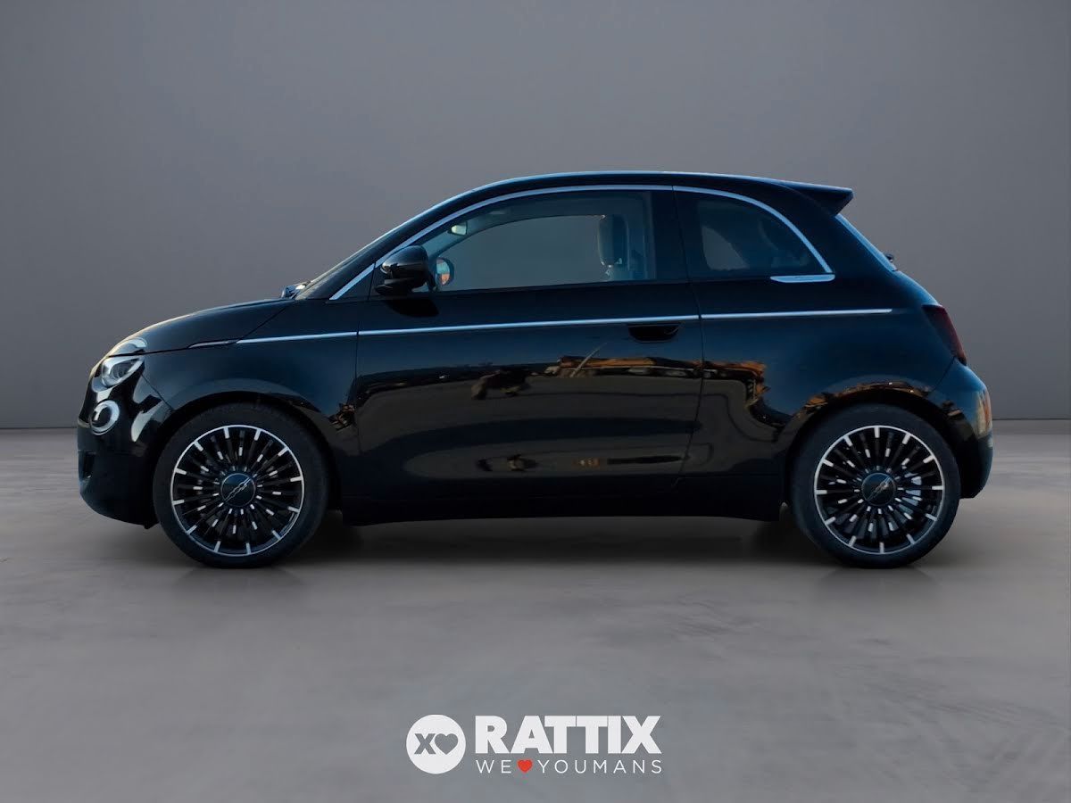 Fiat 500 1.0 hybrid La Prima imagem 2