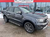 Ford Ranger Wildtrak 2.0 Doppelkabine °ROLL °AHK °GAR - gebrauchte Ford Ranger aus dem Jahr 2023