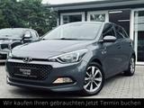 Hyundai i20 blue YES!+Klima+SHZ+LRHZG+PDC+USB+Bluetooth - Hyundai i20: Bluetooth