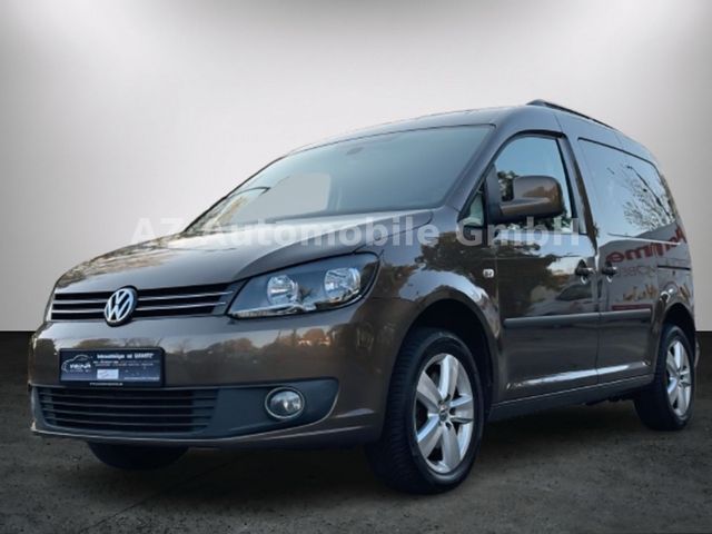 Volkswagen Caddy 2.0TDI NAVI/SHZ/KLIMA/PDC/TEMPOMT/GARANTIE