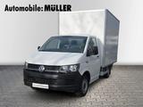 Volkswagen T6 Transporter 2.0 TDI Kofferaufbau 3.5T Klima * - Volkswagen: Allradantrieb, Transporter