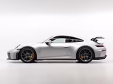 Porsche 992 GT3 - Porsche: Silber