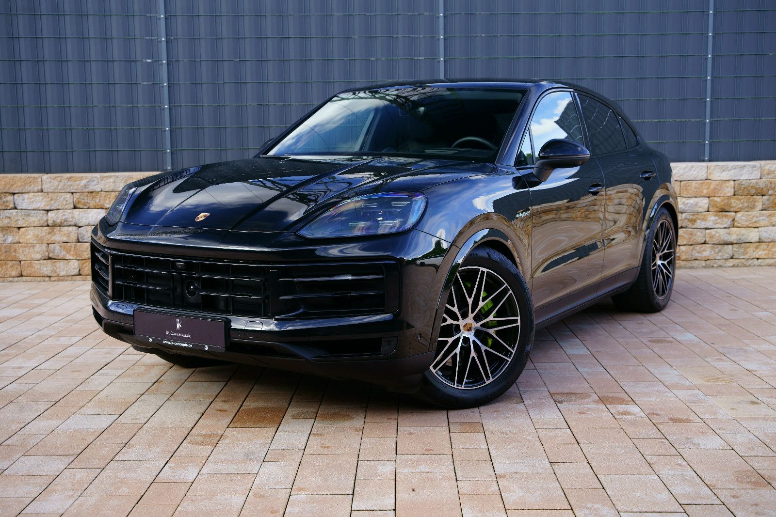 Porsche Cayenne Coupe E-Hybrid /HEADUP/SOFTCLOSE/INNO imagem 2