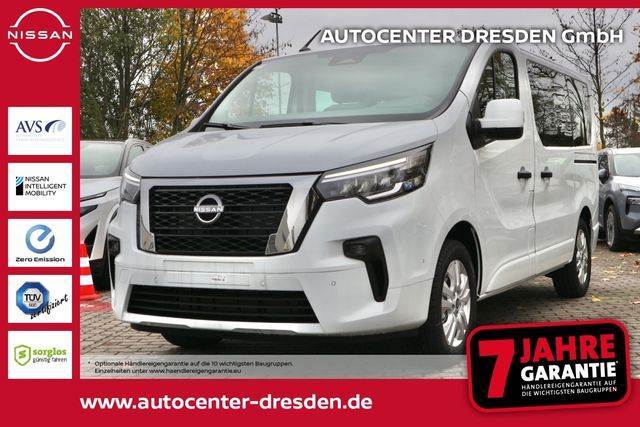 Nissan Primastar Kombi9 L2H1 TEKNA MT LED kamera SpurH