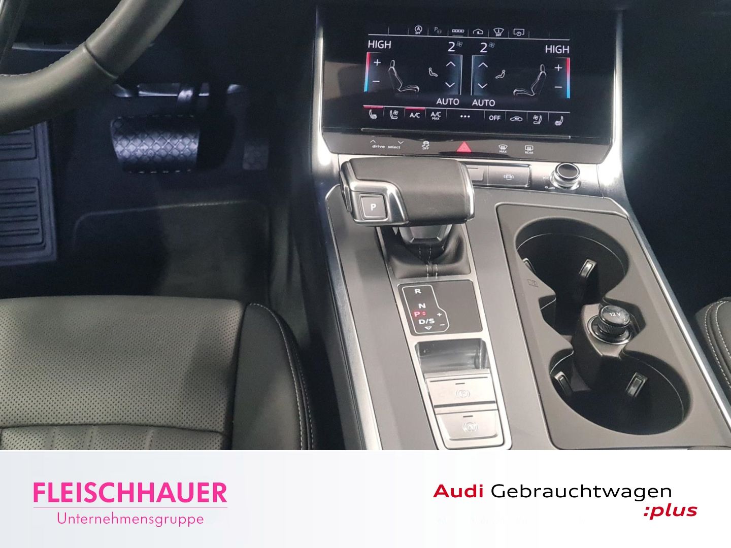 Audi A6 - Bild 13