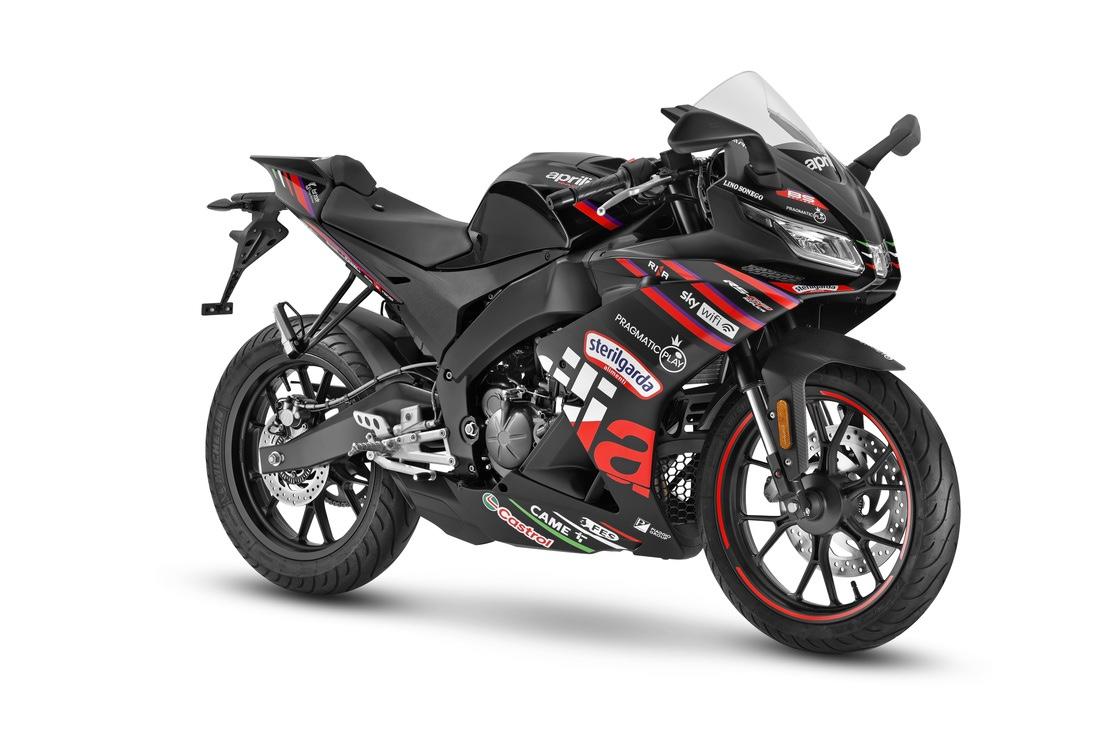 Aprilia RS 125 REPLICA  Neufahrzeug