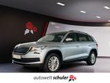 Skoda Kodiaq 1.4 TSI 4x4 Active AHK Navi Sitzheizung - Skoda Kodiaq: Active