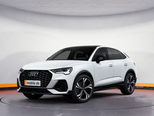 Audi Q3 Sportback 40 TDI quattro S tronic | AHK | LED