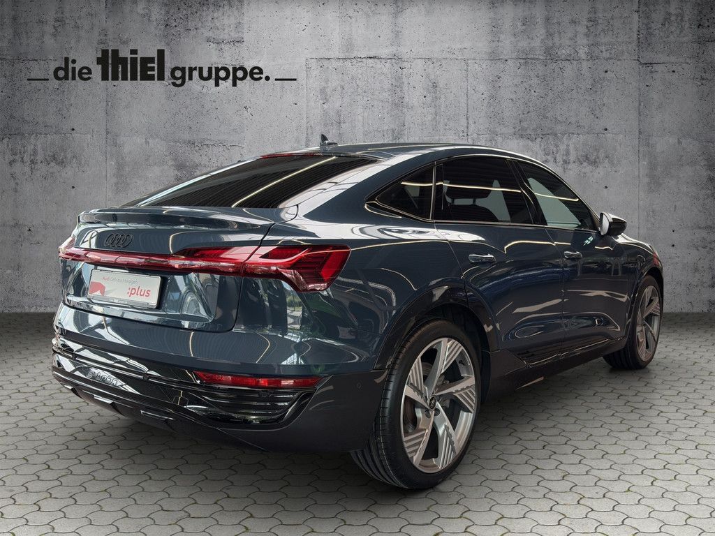 Audi Q8 e-tron - Bild 4
