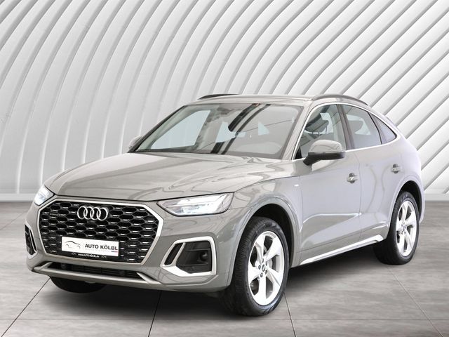 Audi Q5 SPORTBACK 45 TFSI Q S LINE LED NAV DIGI PDC S