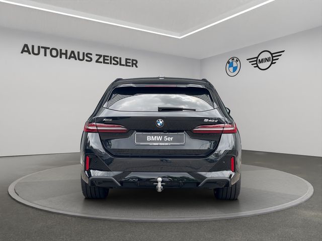 Foto Nummer 6: BMW 540d xDrive